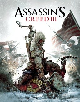 Assassins Creed III Game Cover